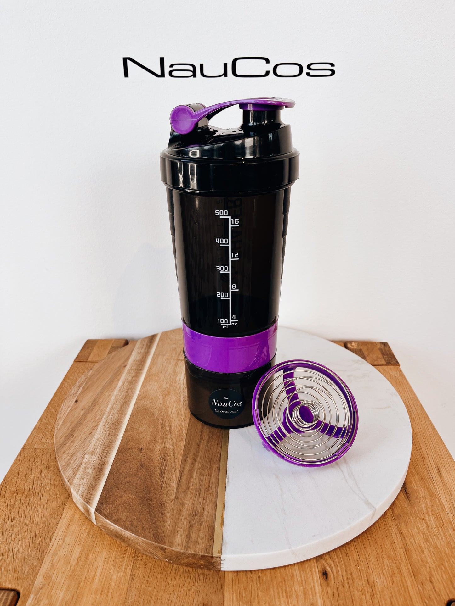 Spezial Shaker 500ml